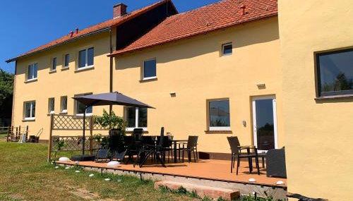 Ferienhaus Liebchen free Netflix - Foto 2, Garden, Garden view