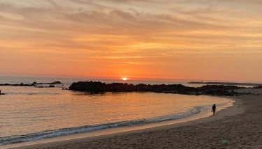 Blue House- am Strand von Vila do Conde, Porto - Foto 5