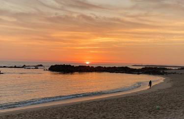 Blue House- am Strand von Vila do Conde, Porto - Foto 6