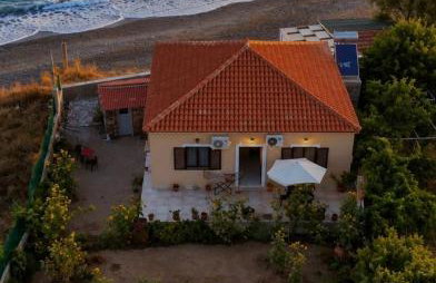 Ambelos, Lesvos Beach House - Foto 2