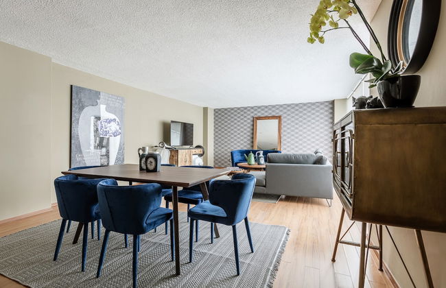 Polanco Stay - 3br- Parking- Laundry- Elevator - Foto 23