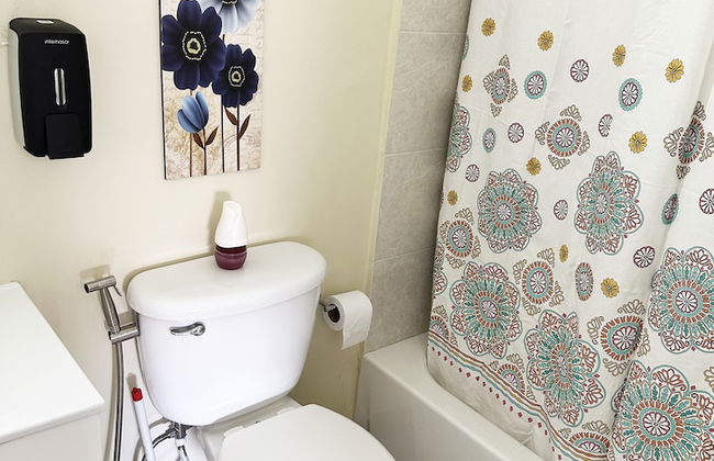 Cozy Crib 5mins from the airport - Foto 15