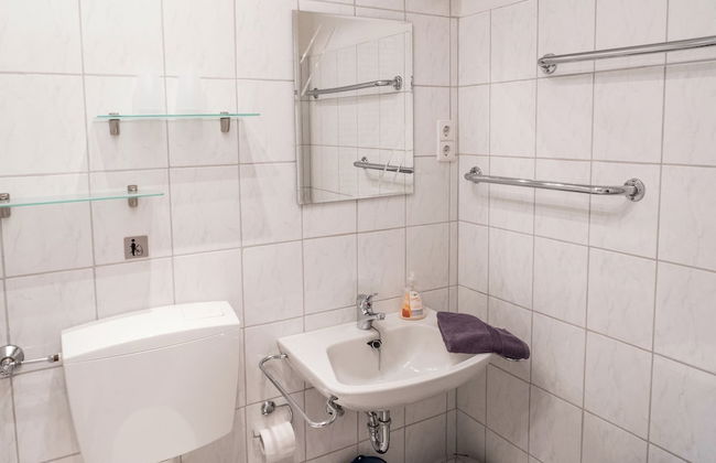 Spacious Apartment in Wehrhalden near Cross Country Skiing - Foto 13