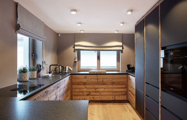 Hahnenkamm Suite Deluxe Ski-In Ski-Out - Foto 18