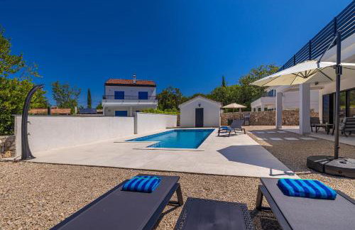 Holiday house SARA with private pool - Photo 27