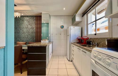 Cobertura Duplex de Cinema 3dorm by Achei Gramado - Foto 45