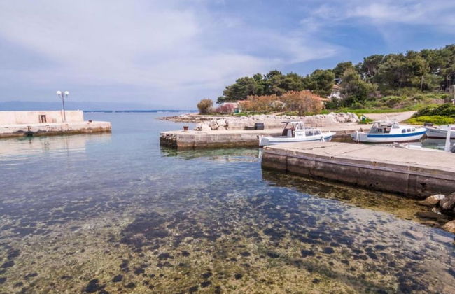 Seaside Oasis Apartments on Island Ugljan - Foto 27