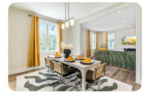 Brand New 3 Bed 3 Bath Modern Home in Downtown - Foto 28