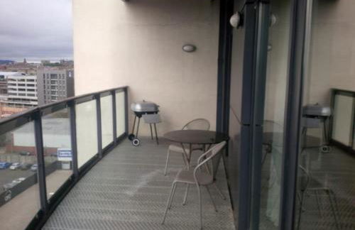 Glasgow Hydro Apt with Great Views - Foto 37