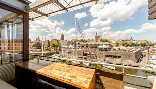 Hochwertiges Apartment im Stralsunder Hafen - Foto 2