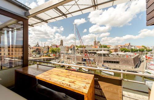 Hochwertiges Apartment im Stralsunder Hafen - Foto 2