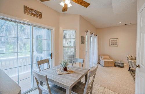 Three Bedrooms - Golf Cart and Amenity Cards Available - Foto 15