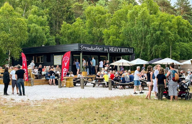 5 Person Holiday Home in Solvesborg - Photo 35