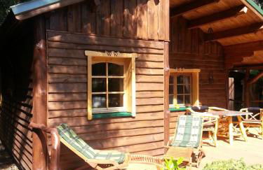 Holzhaus Waldwichtel am Wald und See - Photo 1