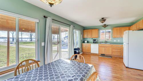 Brooklyn Cottage w/ Dock - Steps To Wamplers Lake! - Foto 4