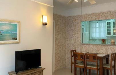 Lindo apartamento vista mar Pitangueiras Guaruja! - Foto 5