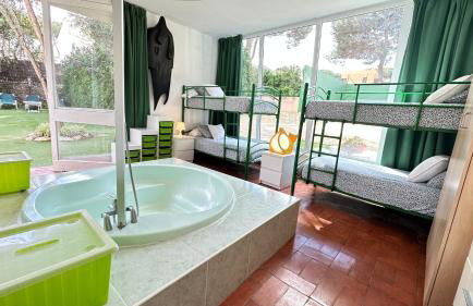 Casa con jardín a 45 metros de la playa. ES. - Foto 40