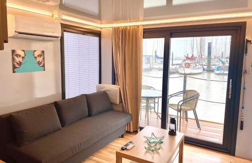 The Boathouse Company - Casa flotante experience - Real Club Náutico, El Puerto de Santa María - Foto 6