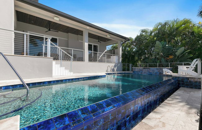 Marco Polo by Avantstay Waterfront 5bdr, Pool, Spa, Fire Pit, Walk to Beach - Foto 39