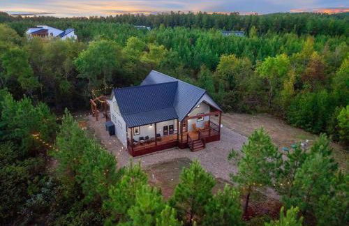 Under the Stars - Secluded, Hot Tub, Firepit, Games - Foto 47