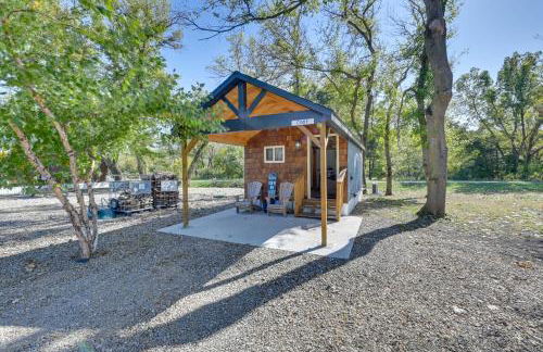 Iowa Tiny Cabin Near Pine Lake State Park - Foto 1