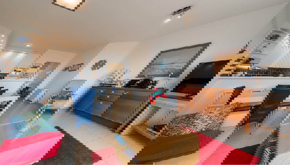 Apartment in Koksijde With Stunning Sea View - Foto 1, Imagen principal