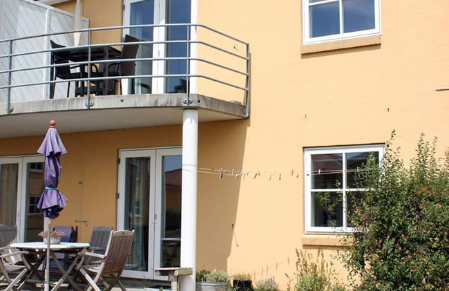 4 Person Holiday Home in Hals - Foto 20