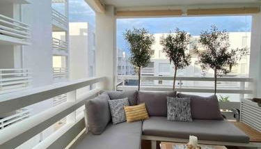 Les Voiles Blanches T2 luxe à 100m de la plage - Foto 5