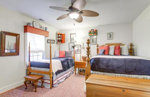 Waterfront Maryland Retreat with Dock and Bay View! - Photo 24