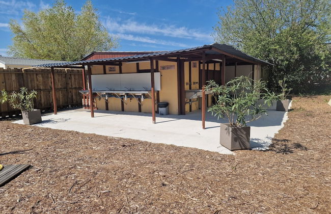 Les P'tites Maisons dans la Prairie - Foto 20