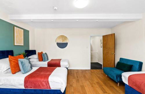 Station 10 Beds - Contractor - Central - Sleeps 12 - Foto 11