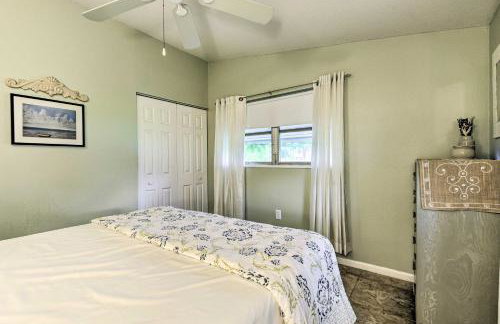 North Port Escape w/ Pool ~ 12 Mi to Beach! - Foto 23