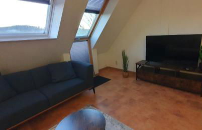 Wohlfühlapartment - 3 Schlafzimmer - Dachterrasse - kostenlos parken - Foto 10