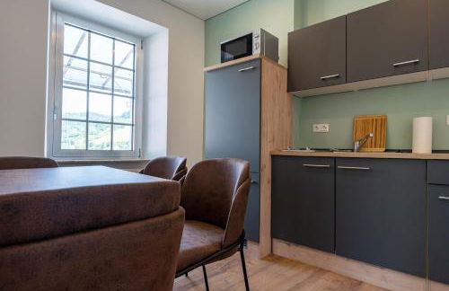 Moselresidenz Bellevue Alf Apartment Alfbach - Foto 14