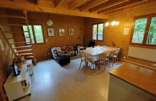 Gîte Chalet Morvan Bourgogne - Foto 4