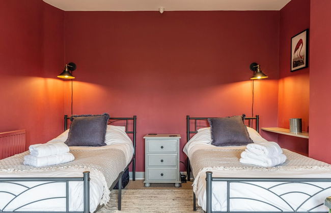 Gorgeous Rural 4BD Farm With Hot Tub - Foto 15