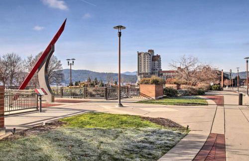 NEW! Unique Coeur d’Alene Cottage. 1/2 Mi to Dtwn - Foto 43