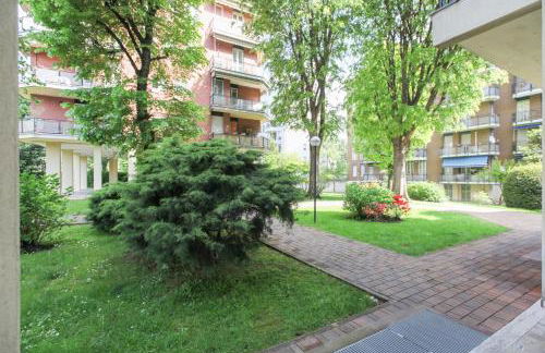 New Fashion District, 3 BDRS - 30 minutes from Linate with new subway - Foto 49