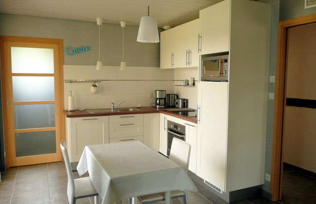 Bungalow in Telgrus sur mer Near Sandy Beach - Foto 12