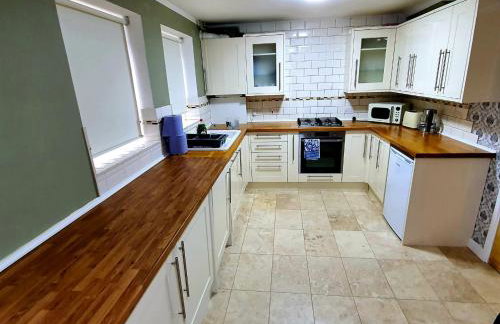BRIGSTOCK HOLIDAYS HOUSE - Foto 25