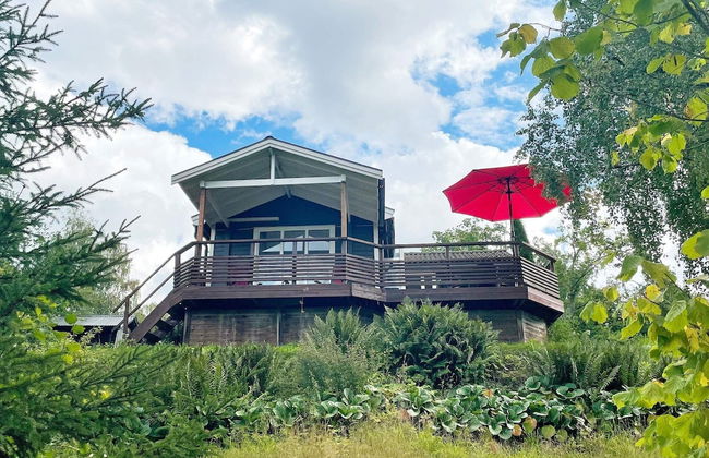 6 Person Holiday Home in Granna - Foto 30