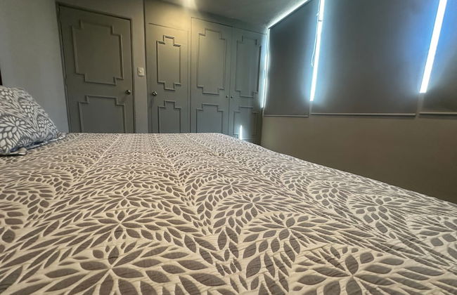 Modern Polanco Stay - Parking- Elevator- Sleeps 10 - Foto 11