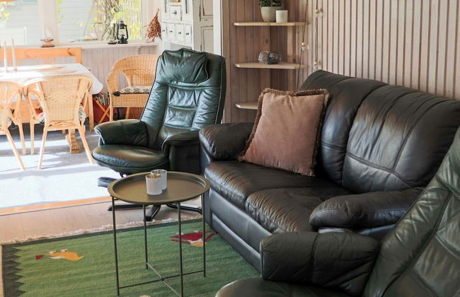 6 Person Holiday Home in Skummeslovsstrand - Foto 7