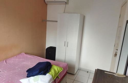 Mirantes da Lagoa, 2 quartos, ar condicionado, próximo do aeroporto - Foto 14