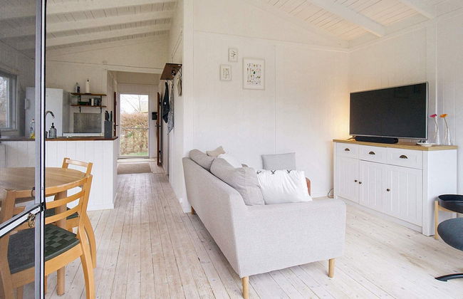 4 Person Holiday Home in Graested - Foto 14