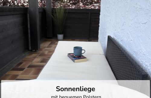 Rosels Mountain Lodge-Pool, Sauna & Kaiserblick-Balkon Ferienwohnung in Oberaudorf Bayern - Foto 16