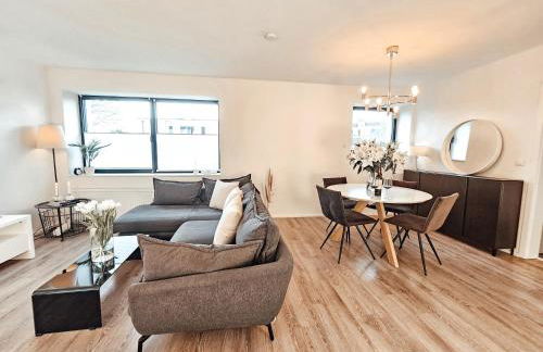 Modernes Appartment im Grünen - Foto 3