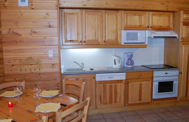 Spacious Holiday Home Near Center of Champagny - Foto 29