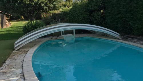 Villa climatisée avec piscine privée et animaux acceptés - FR-1-776-133 - Foto 2