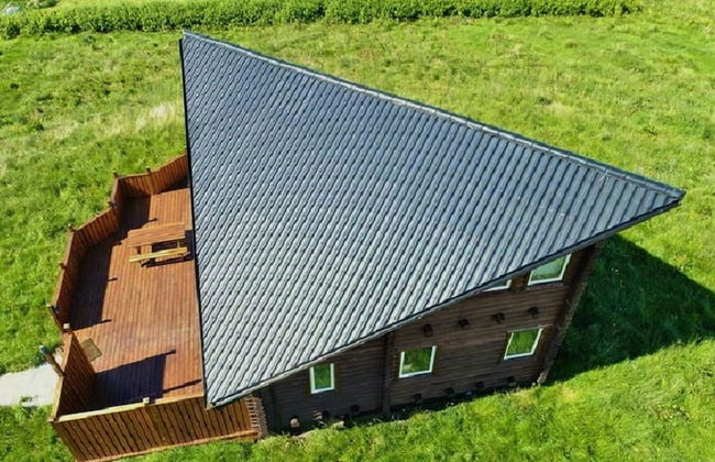 Akureyri Log Cabin - Foto 27